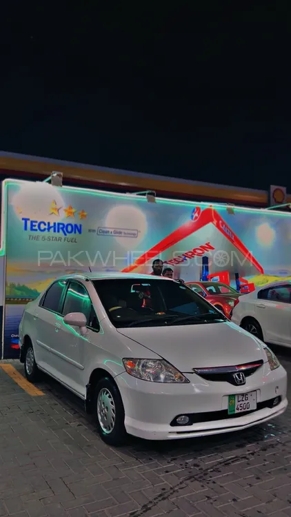 Honda City 2005 for Sale in Lahore Honda City 2005 for Sale in Lahore Image-4