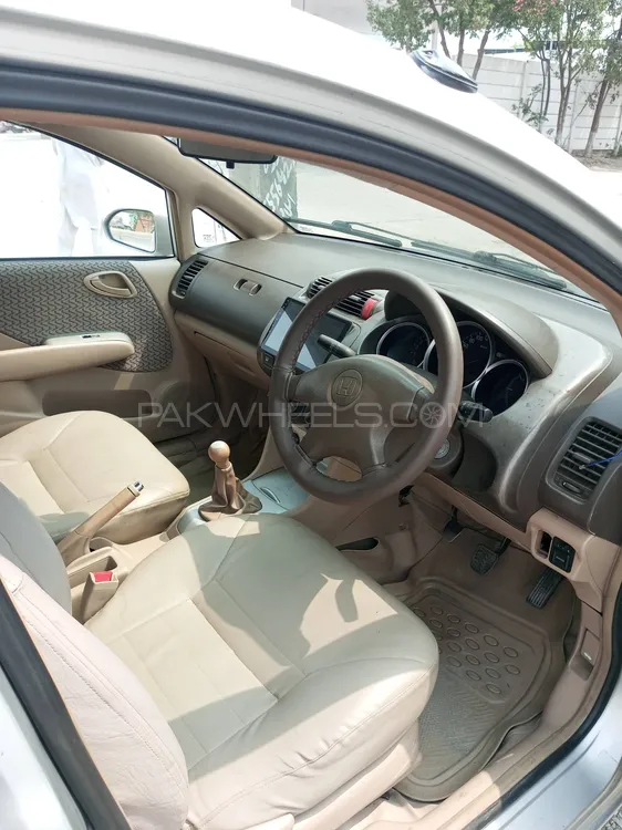 Honda City 2005 for Sale in Wah cantt Honda City 2005 for Sale in Wah cantt Image-5