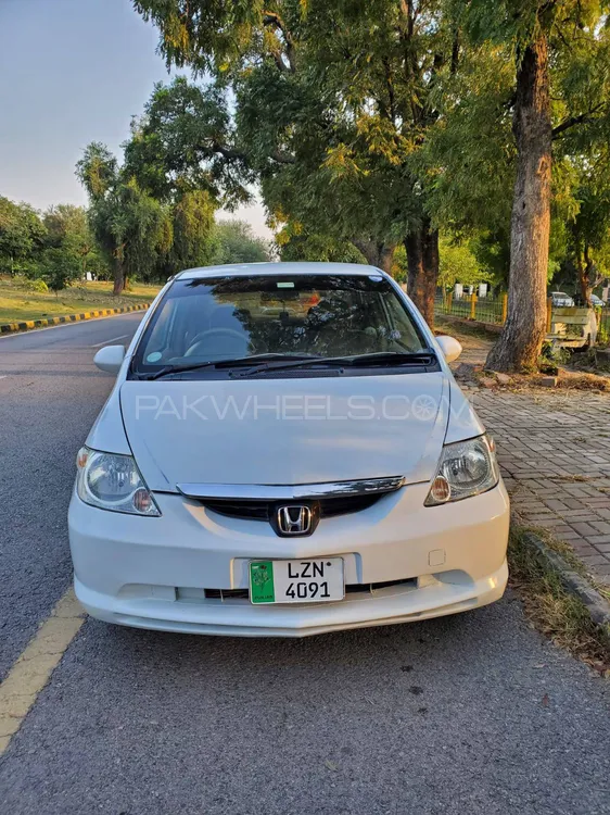 Honda City 2005 for Sale in Islamabad Honda City 2005 for Sale in Islamabad Image-1