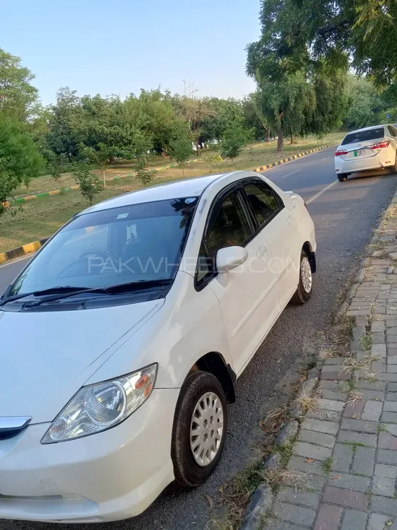 Honda City 2005 for Sale in Islamabad Honda City 2005 for Sale in Islamabad Image-6