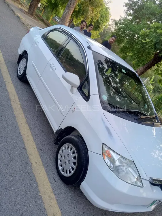 Honda City 2005 for Sale in Islamabad Honda City 2005 for Sale in Islamabad Image-3