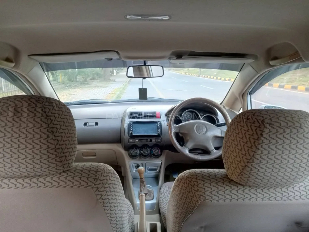 Honda City 2005 for Sale in Islamabad Honda City 2005 for Sale in Islamabad Image-10