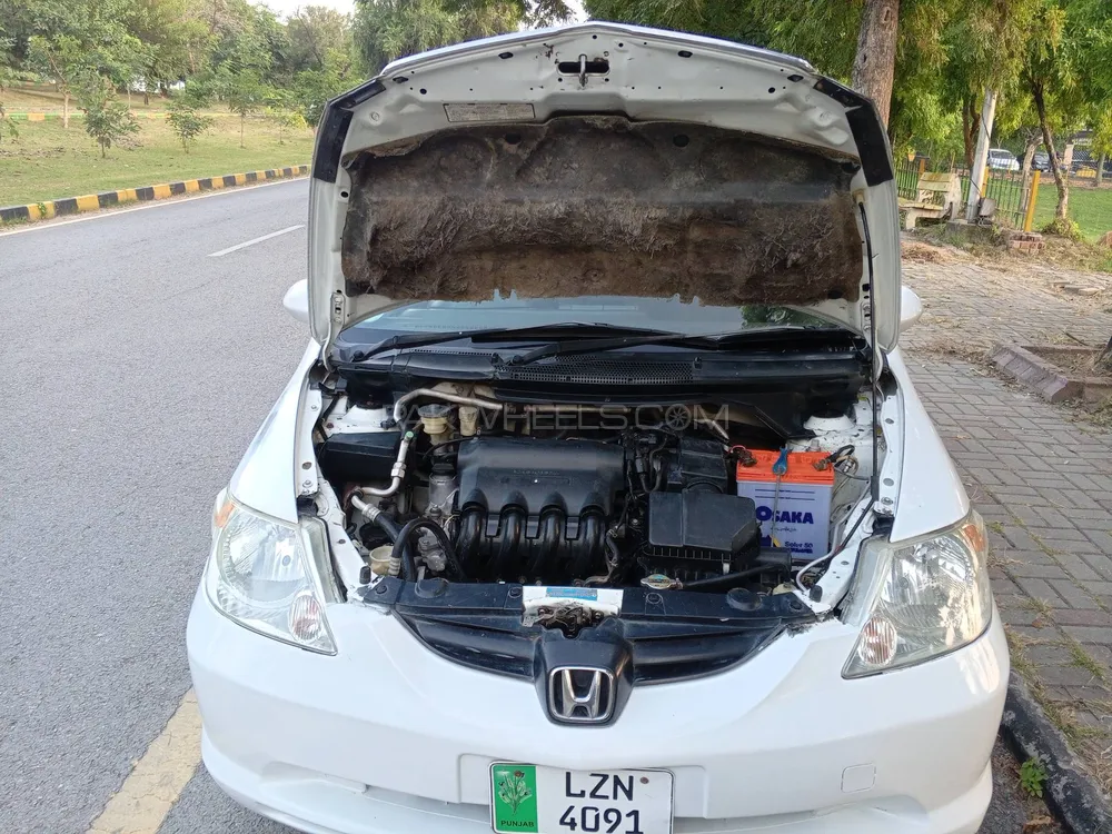 Honda City 2005 for Sale in Islamabad Honda City 2005 for Sale in Islamabad Image-12
