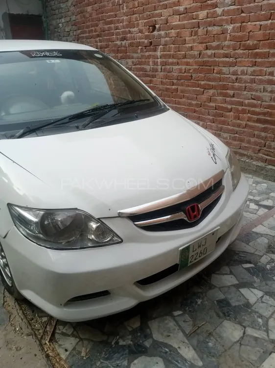 Honda City 2006 for Sale in Lahore Honda City 2006 for Sale in Lahore Image-4