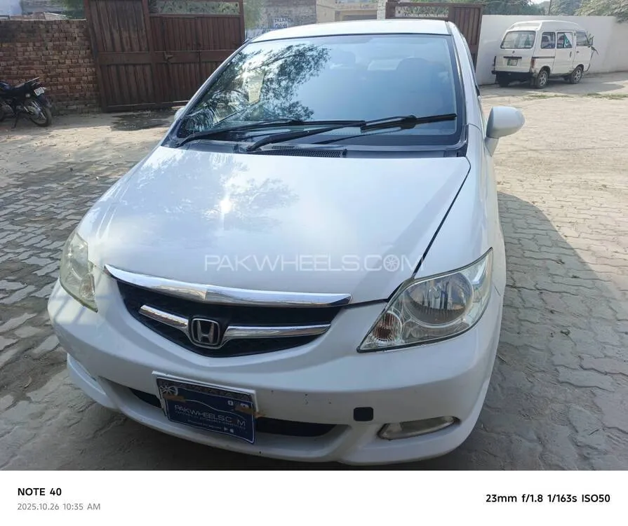 ہونڈا سٹی 2006 for Sale in لاہور ہونڈا سٹی 2006 for Sale in لاہور Image-1