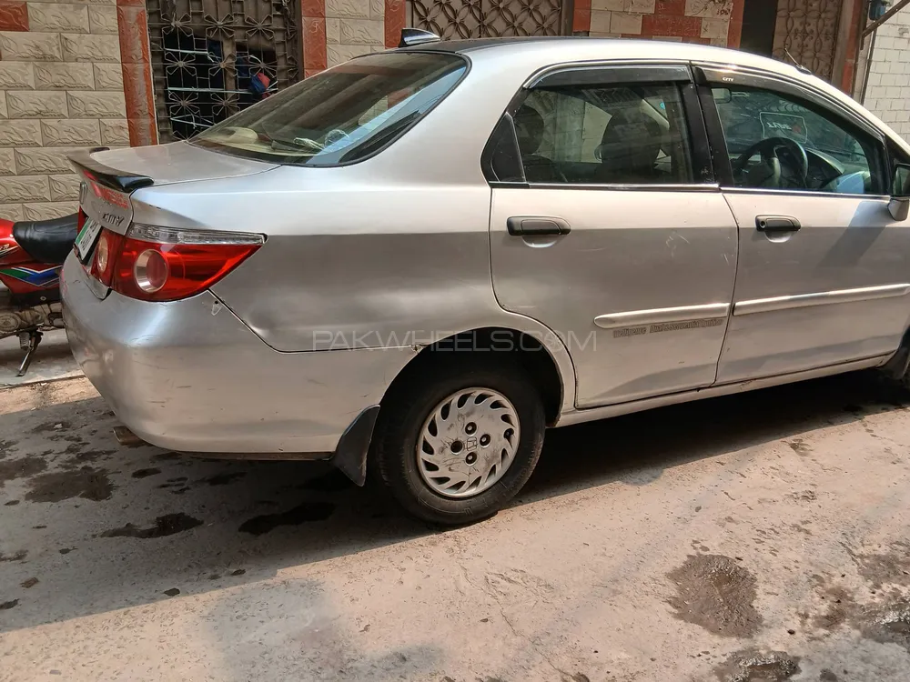 Honda City 2006 for Sale in Lahore Honda City 2006 for Sale in Lahore Image-3