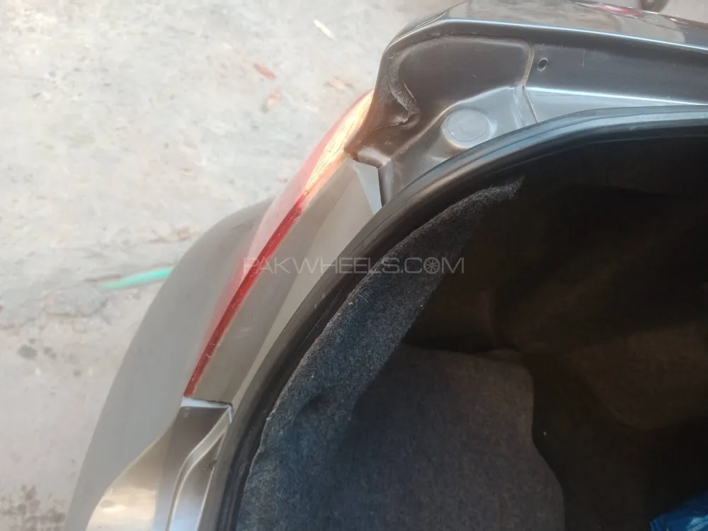 Honda City 2007 for Sale in Rawalpindi Honda City 2007 for Sale in Rawalpindi Image-4