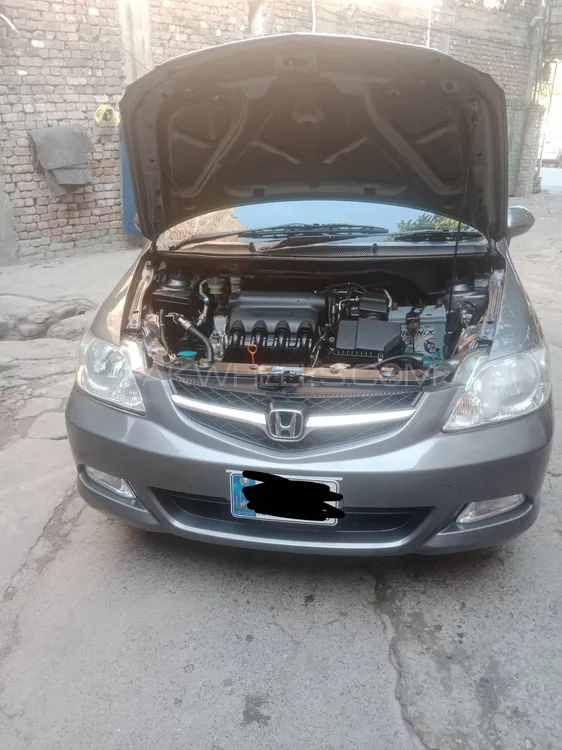 Honda City 2007 for Sale in Rawalpindi Honda City 2007 for Sale in Rawalpindi Image-3