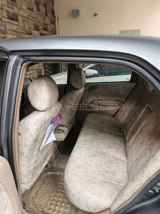 Honda City 2007 for Sale in Lahore Honda City 2007 for Sale in Lahore Image-6