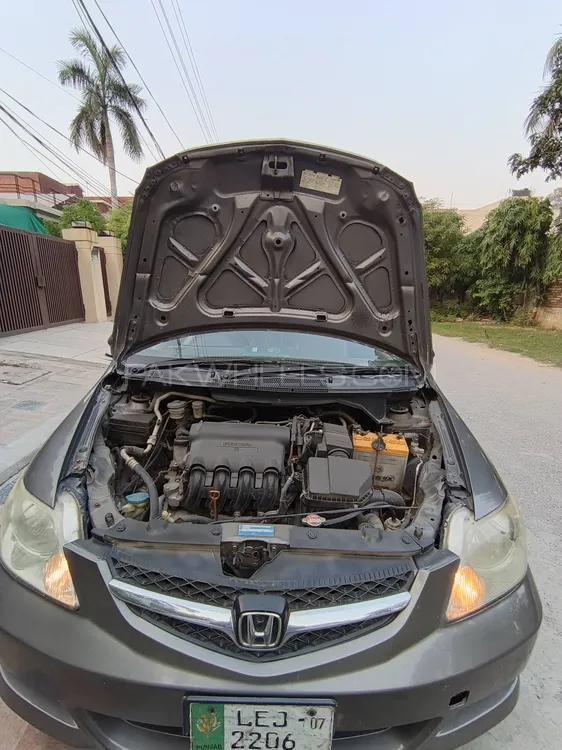 Honda City 2007 for Sale in Lahore Honda City 2007 for Sale in Lahore Image-13