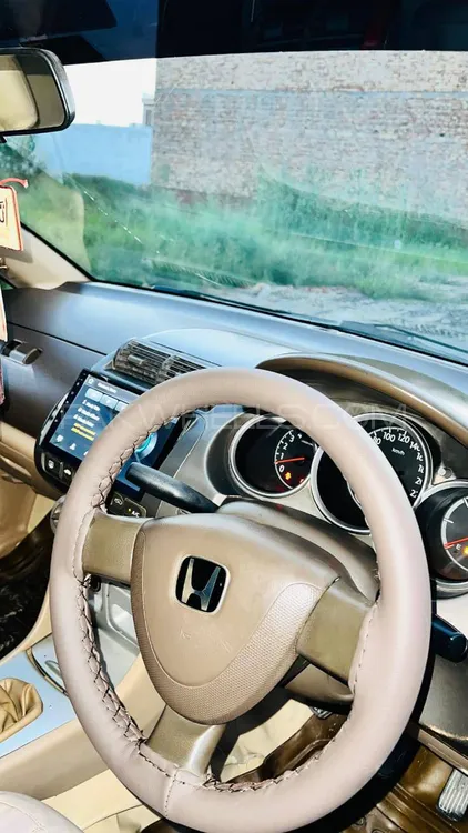 Honda City 2007 for Sale in Bahawalnagar Honda City 2007 for Sale in Bahawalnagar Image-9