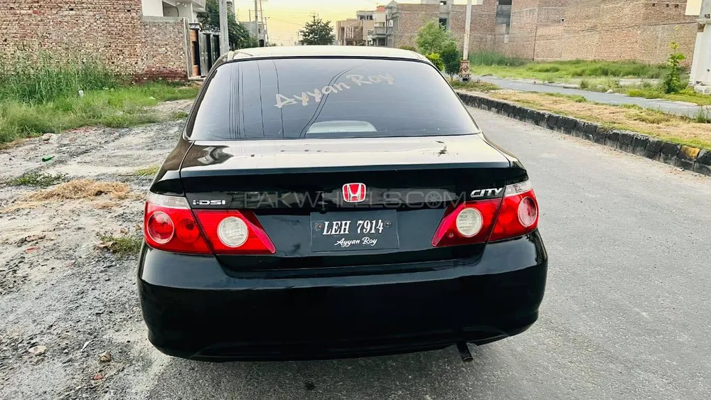 Honda City 2007 for Sale in Bahawalnagar Honda City 2007 for Sale in Bahawalnagar Image-2