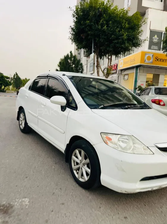 Honda City 2005 for Sale in Islamabad Honda City 2005 for Sale in Islamabad Image-3