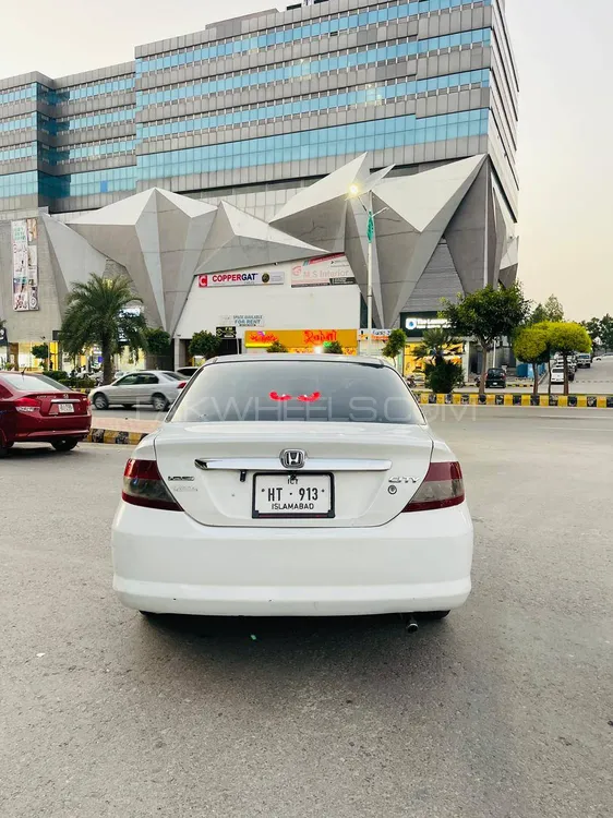 Honda City 2005 for Sale in Islamabad Honda City 2005 for Sale in Islamabad Image-2