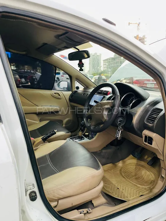 Honda City 2005 for Sale in Islamabad Honda City 2005 for Sale in Islamabad Image-14