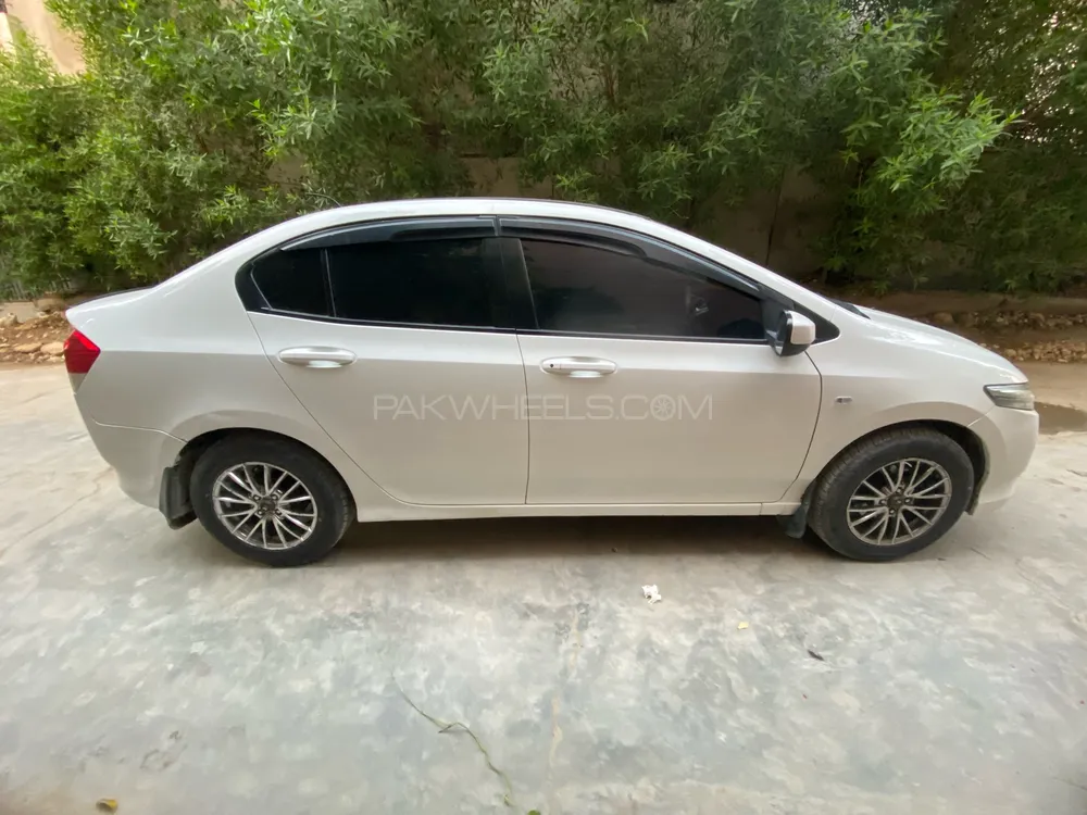 Honda City 2009 for Sale in Hyderabad Honda City 2009 for Sale in Hyderabad Image-8