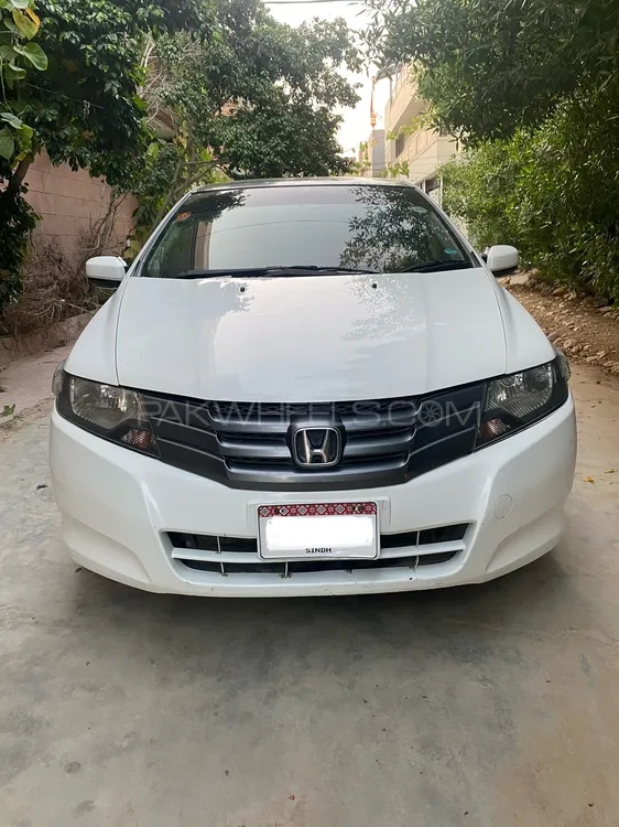 Honda City 2009 for Sale in Hyderabad Honda City 2009 for Sale in Hyderabad Image-1