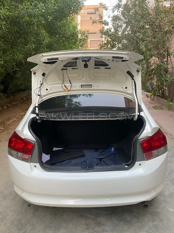 Honda City 2009 for Sale in Hyderabad Honda City 2009 for Sale in Hyderabad Image-11