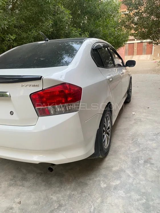 Honda City 2009 for Sale in Hyderabad Honda City 2009 for Sale in Hyderabad Image-6