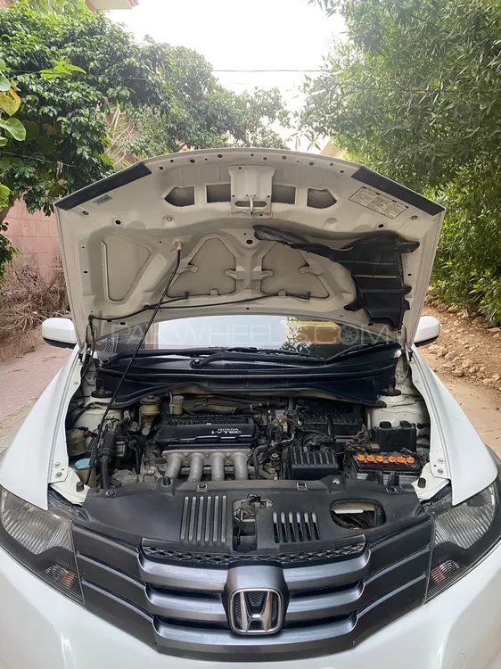 Honda City 2009 for Sale in Hyderabad Honda City 2009 for Sale in Hyderabad Image-10