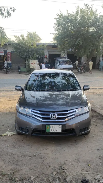 Honda City 2014 for Sale in Hafizabad Image-1
