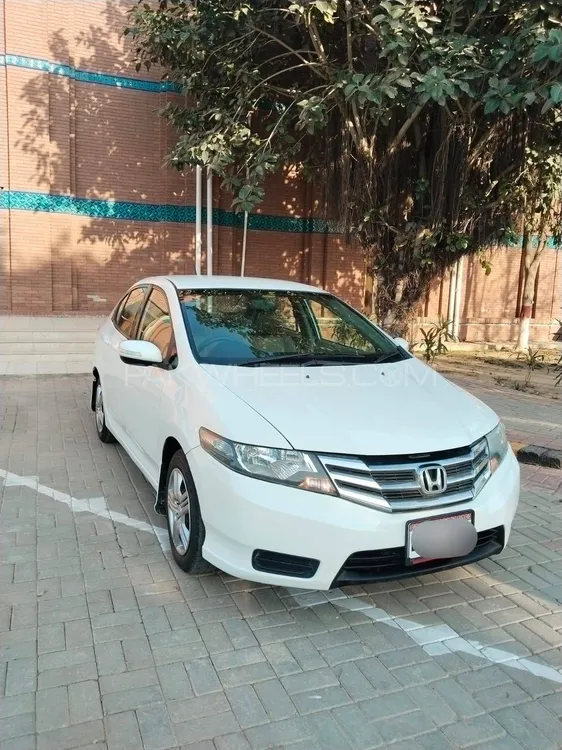 Honda City 2016 for Sale in Khanewal Honda City 2016 for Sale in Khanewal Image-1