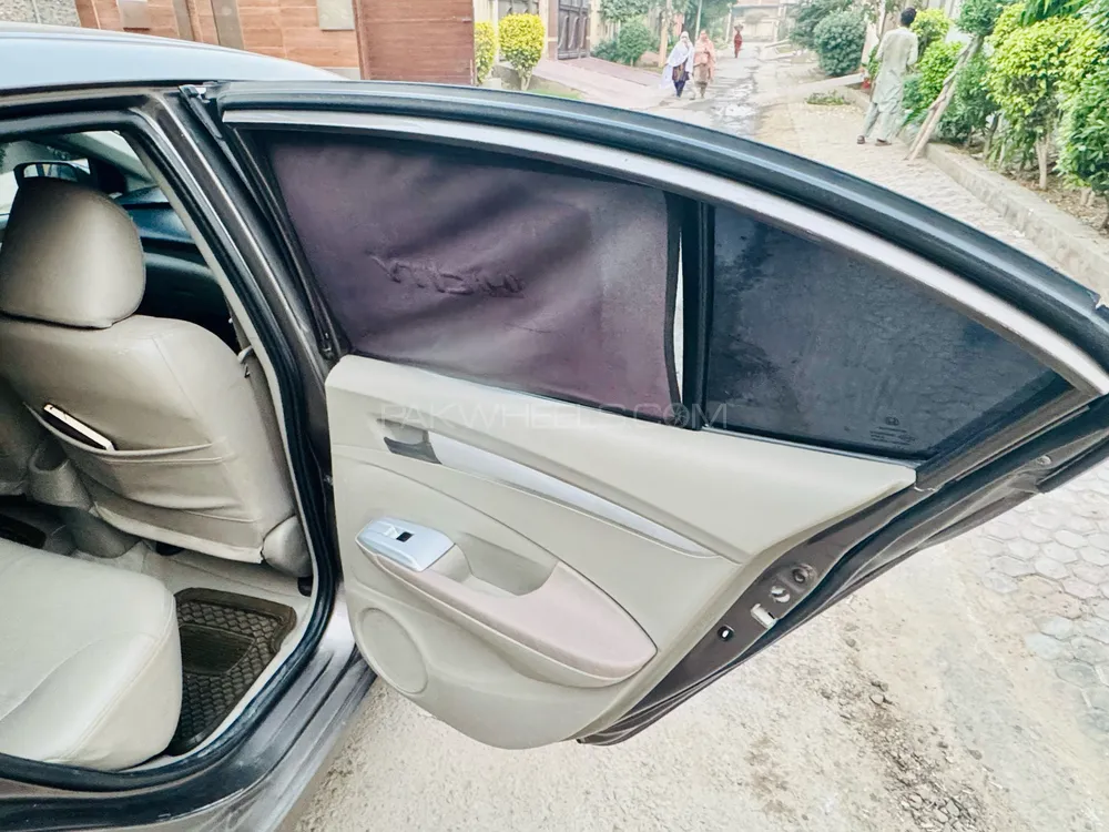 Honda City 2017 for Sale in Multan Honda City 2017 for Sale in Multan Image-9