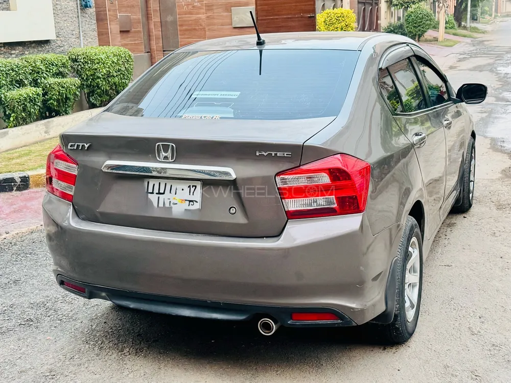 Honda City 2017 for Sale in Multan Honda City 2017 for Sale in Multan Image-4