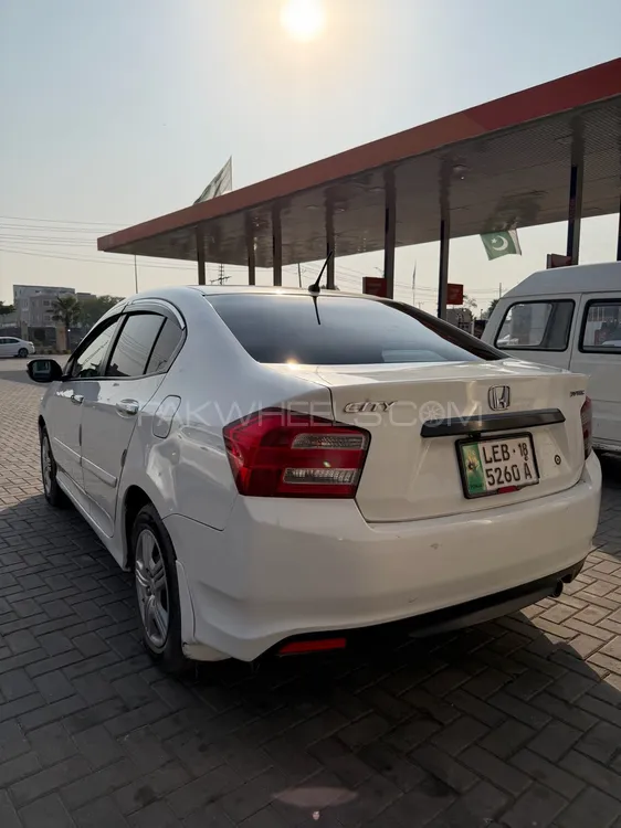 Honda City 2018 for Sale in Sialkot Honda City 2018 for Sale in Sialkot Image-2