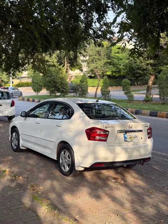 Honda City 2019 for Sale in Islamabad Honda City 2019 for Sale in Islamabad Image-4