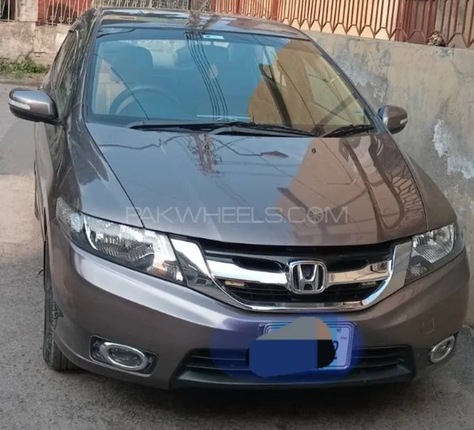 Honda City 2021 for Sale in Lahore Honda City 2021 for Sale in Lahore Image-4