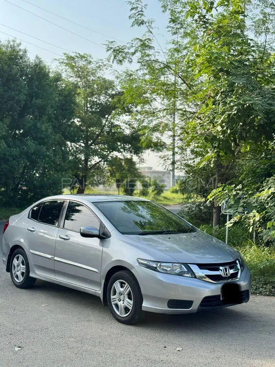 Honda City 2021 for Sale in Lahore Image-1