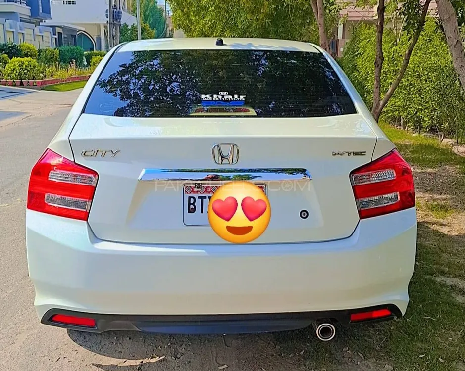 Honda City 2021 for Sale in Bahawalpur Honda City 2021 for Sale in Bahawalpur Image-3