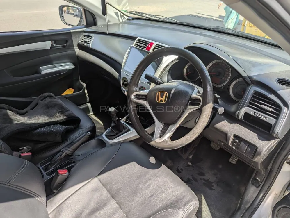 Honda City 2009 for Sale in Multan Honda City 2009 for Sale in Multan Image-6