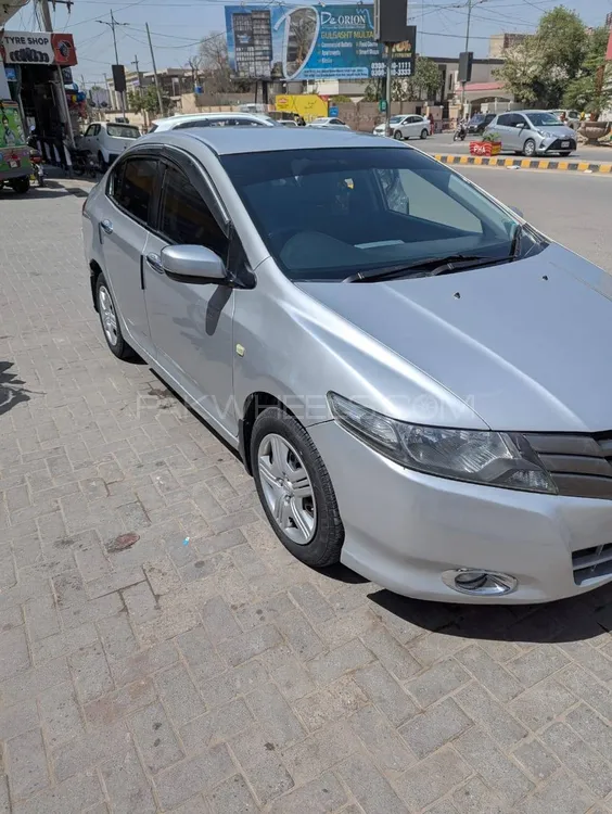 Honda City 2009 for Sale in Multan Honda City 2009 for Sale in Multan Image-5