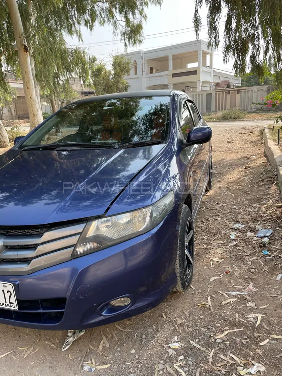 Honda City 2010 for Sale in Kohat Honda City 2010 for Sale in Kohat Image-7