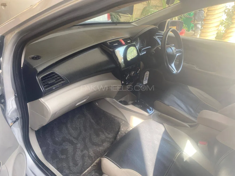 Honda City 2016 for Sale in Karachi Honda City 2016 for Sale in Karachi Image-6