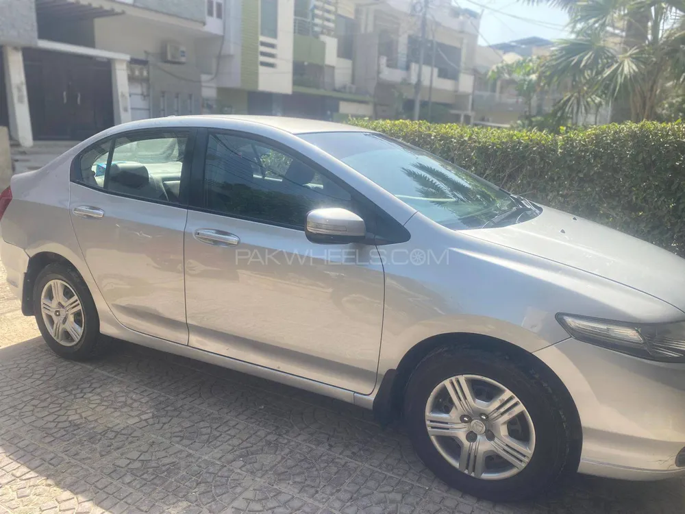 Honda City 2016 for Sale in Karachi Honda City 2016 for Sale in Karachi Image-2
