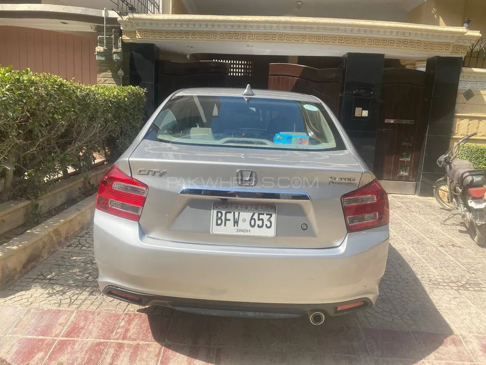 Honda City 2016 for Sale in Karachi Honda City 2016 for Sale in Karachi Image-4