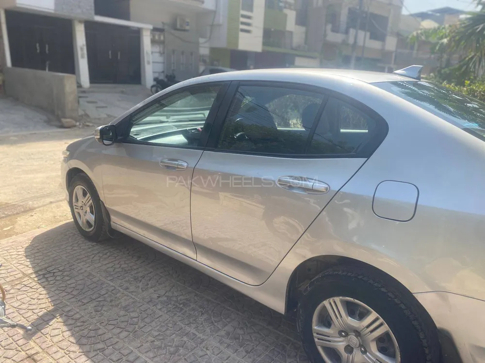 Honda City 2016 for Sale in Karachi Honda City 2016 for Sale in Karachi Image-8