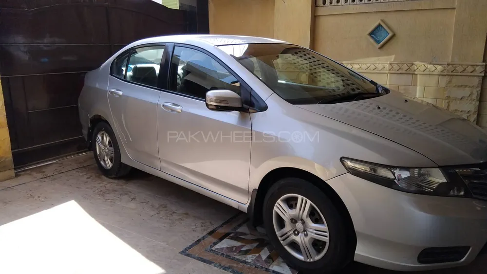 Honda City 2016 for Sale in Karachi Honda City 2016 for Sale in Karachi Image-7