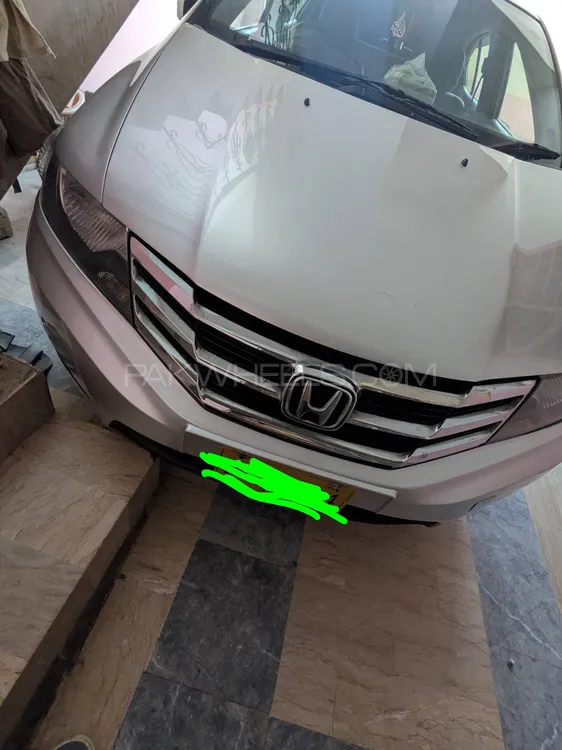 Honda City 2016 for Sale in Karachi Honda City 2016 for Sale in Karachi Image-1