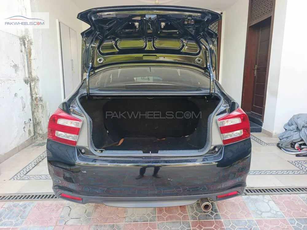 Honda City 2018 for Sale in Islamabad Honda City 2018 for Sale in Islamabad Image-7