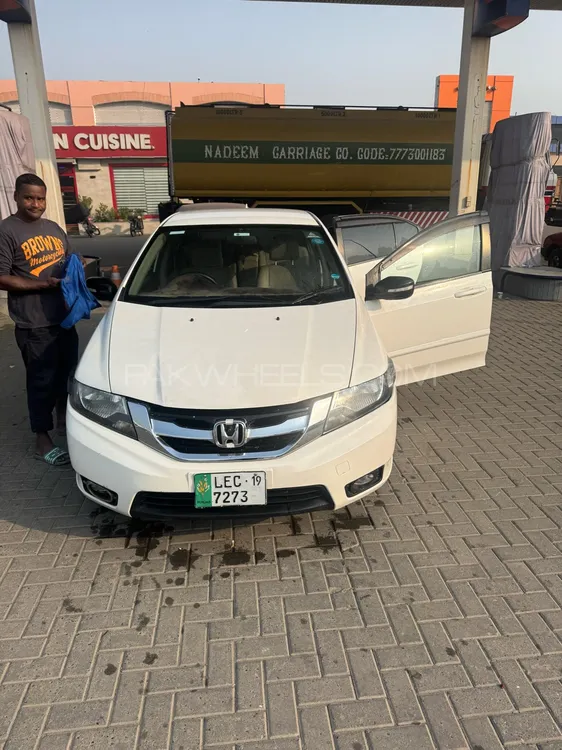 Honda City 2019 for Sale in Lahore Honda City 2019 for Sale in Lahore Image-12