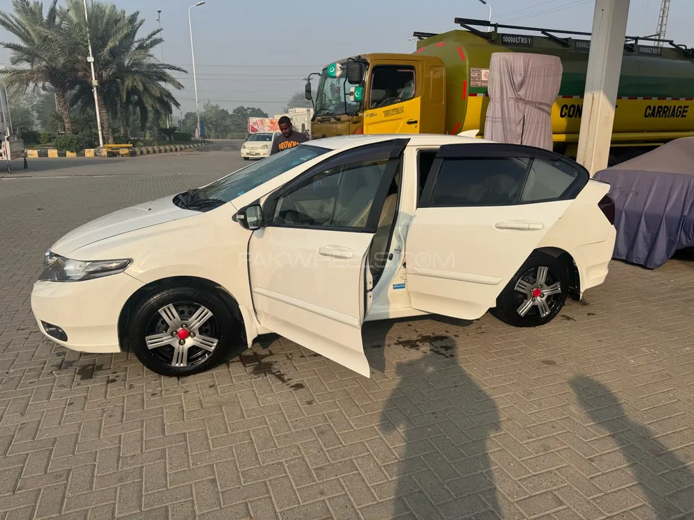 Honda City 2019 for Sale in Lahore Honda City 2019 for Sale in Lahore Image-13