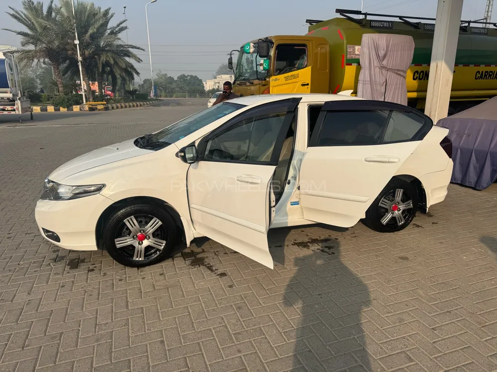 Honda City 2019 for Sale in Lahore Honda City 2019 for Sale in Lahore Image-14