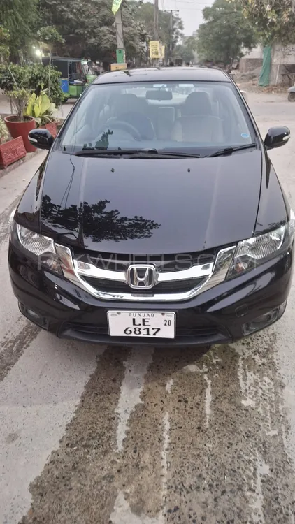 Honda City 2020 for Sale in Lahore Honda City 2020 for Sale in Lahore Image-2