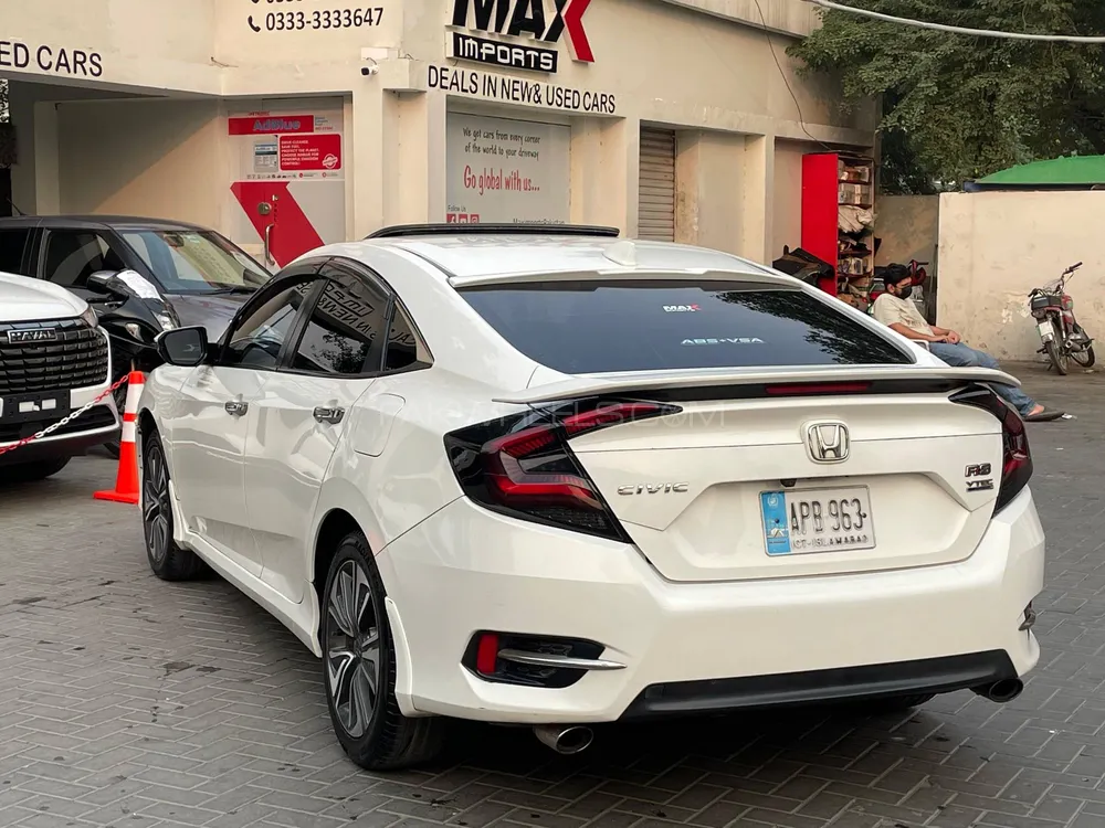 Honda Civic 2019 for Sale in Lahore Honda Civic 2019 for Sale in Lahore Image-3