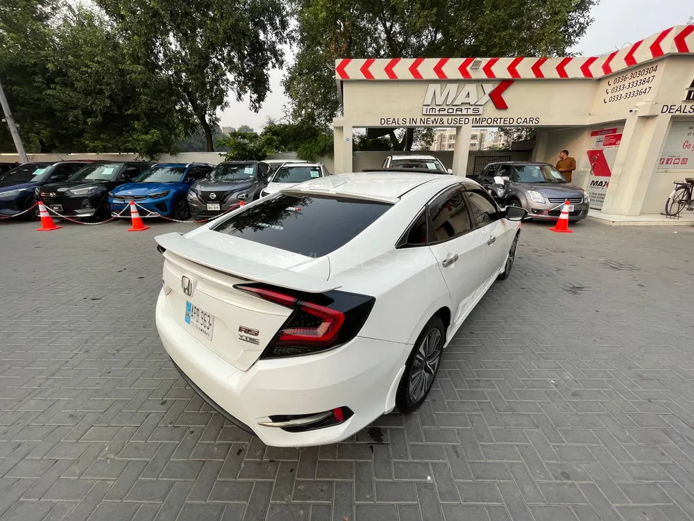 Honda Civic 2019 for Sale in Lahore Honda Civic 2019 for Sale in Lahore Image-4