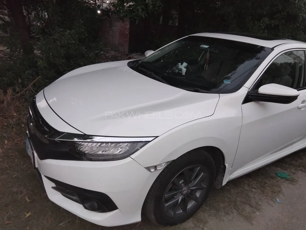 Honda Civic 2020 for Sale in Lahore Honda Civic 2020 for Sale in Lahore Image-8